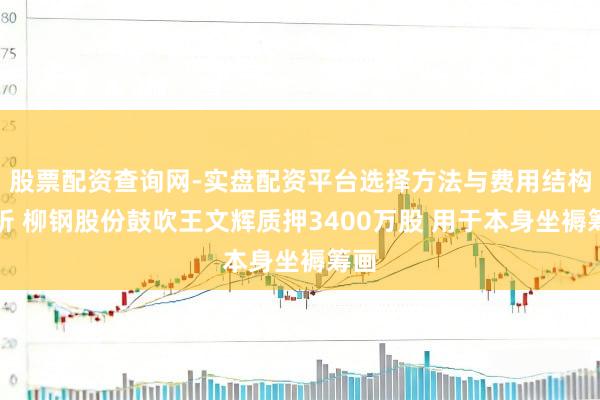 股票配资查询网-实盘配资平台选择方法与费用结构解析 柳钢股份鼓吹王文辉质押3400万股 用于本身坐褥筹画