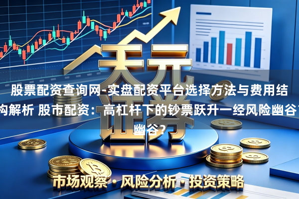 股票配资查询网-实盘配资平台选择方法与费用结构解析 股市配资：高杠杆下的钞票跃升一经风险幽谷？