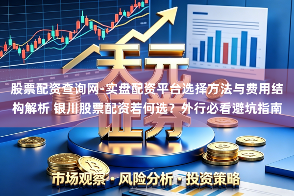 股票配资查询网-实盘配资平台选择方法与费用结构解析 银川股票配资若何选？外行必看避坑指南